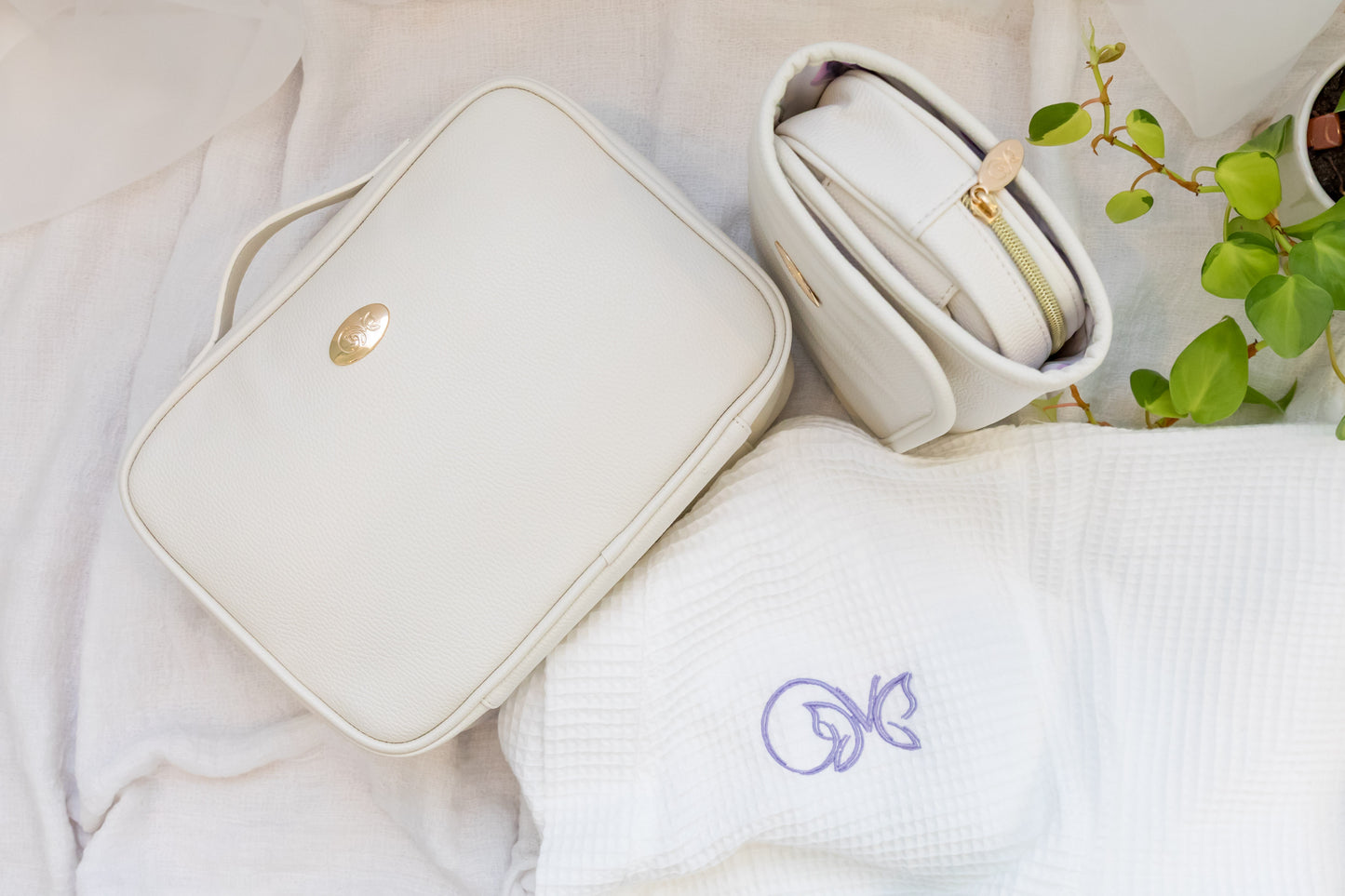 
                  
                    Double Carry-All Travel Bag
                  
                